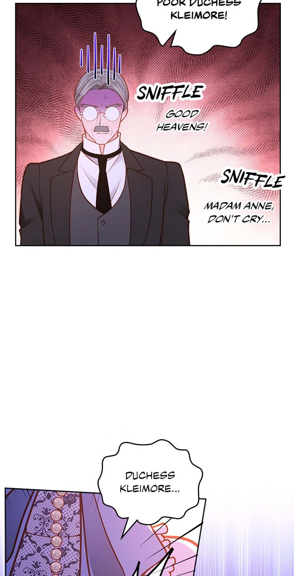 The Duchess’s Secret Dressing Room Chapter 105 - page 34