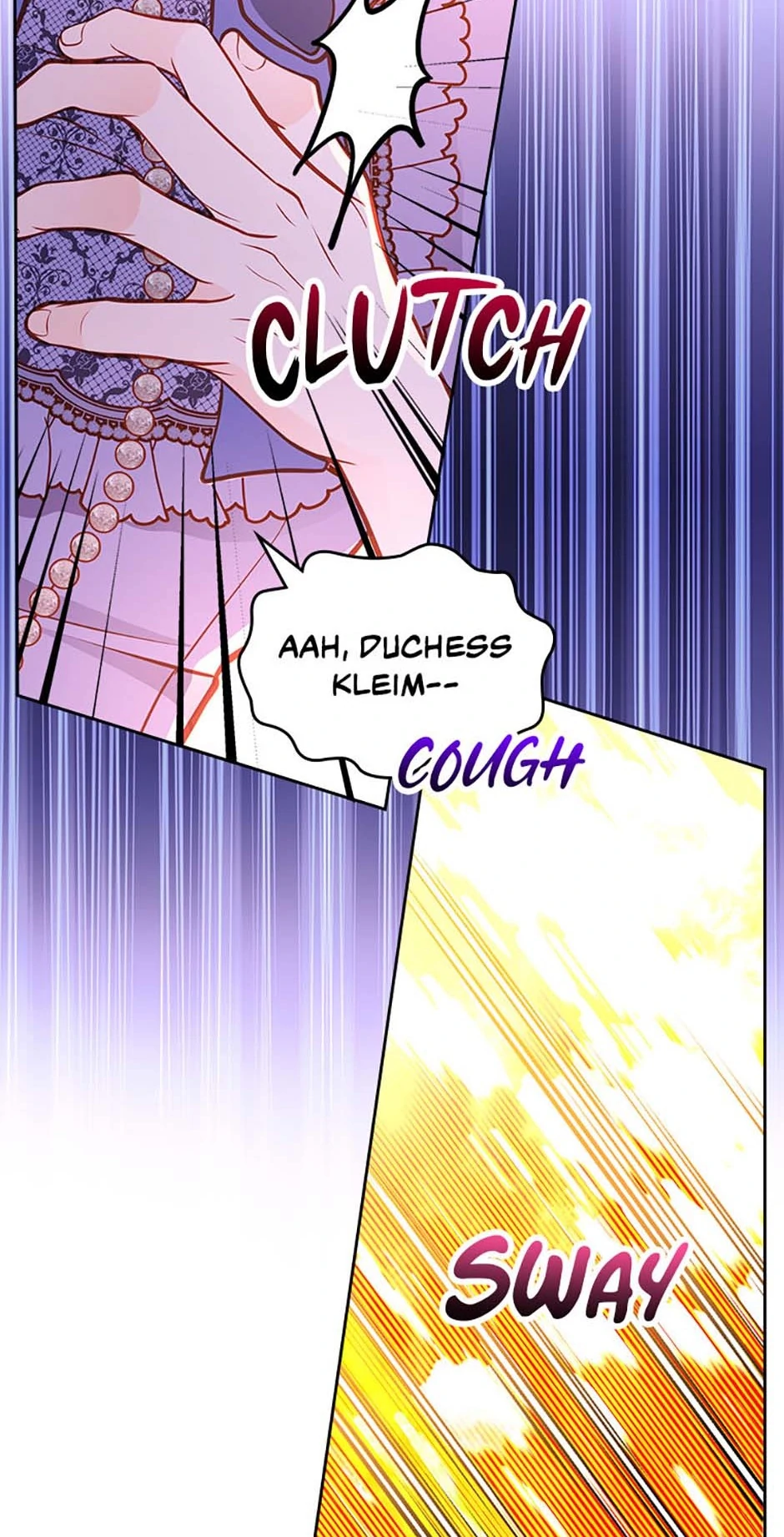 The Duchess’s Secret Dressing Room Chapter 105 - page 35