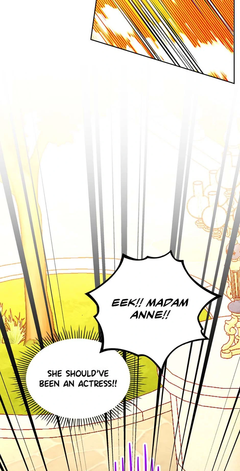 The Duchess’s Secret Dressing Room Chapter 105 - page 36