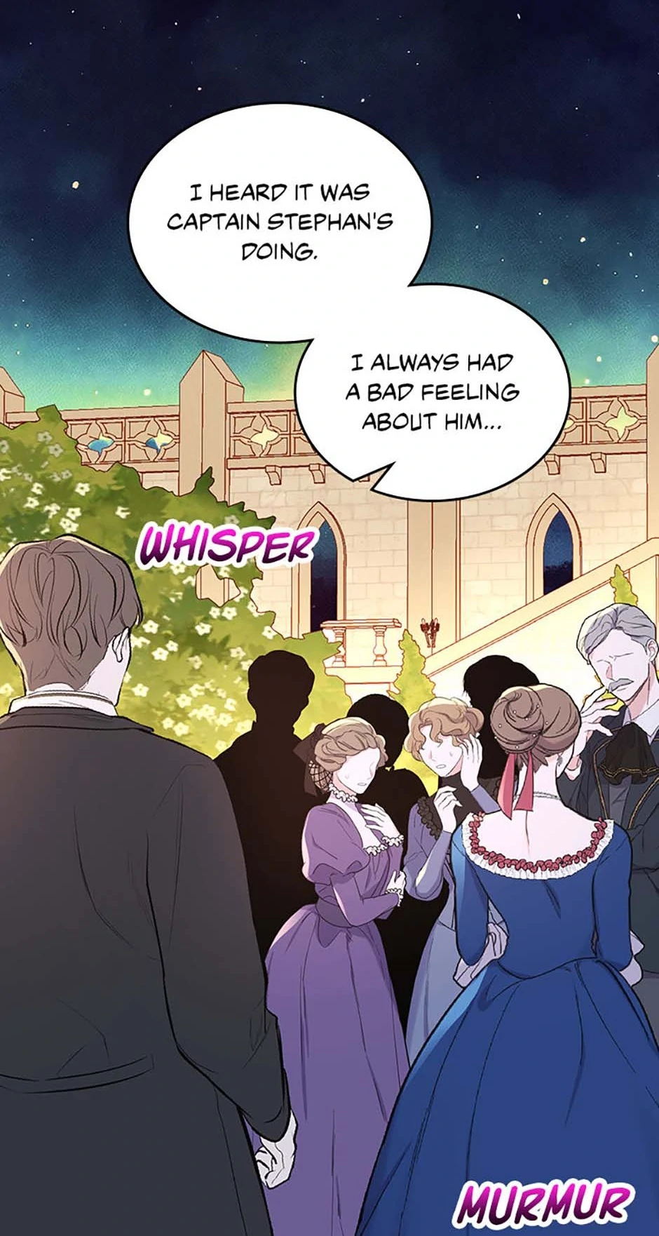 The Duchess’s Secret Dressing Room Chapter 105 - page 3