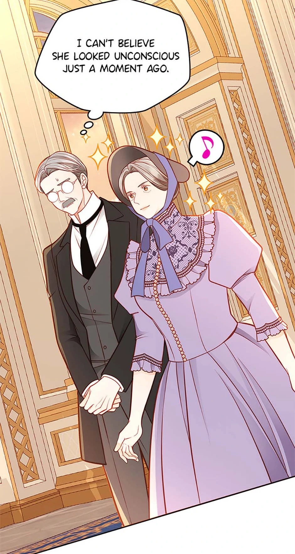 The Duchess’s Secret Dressing Room Chapter 105 - page 40