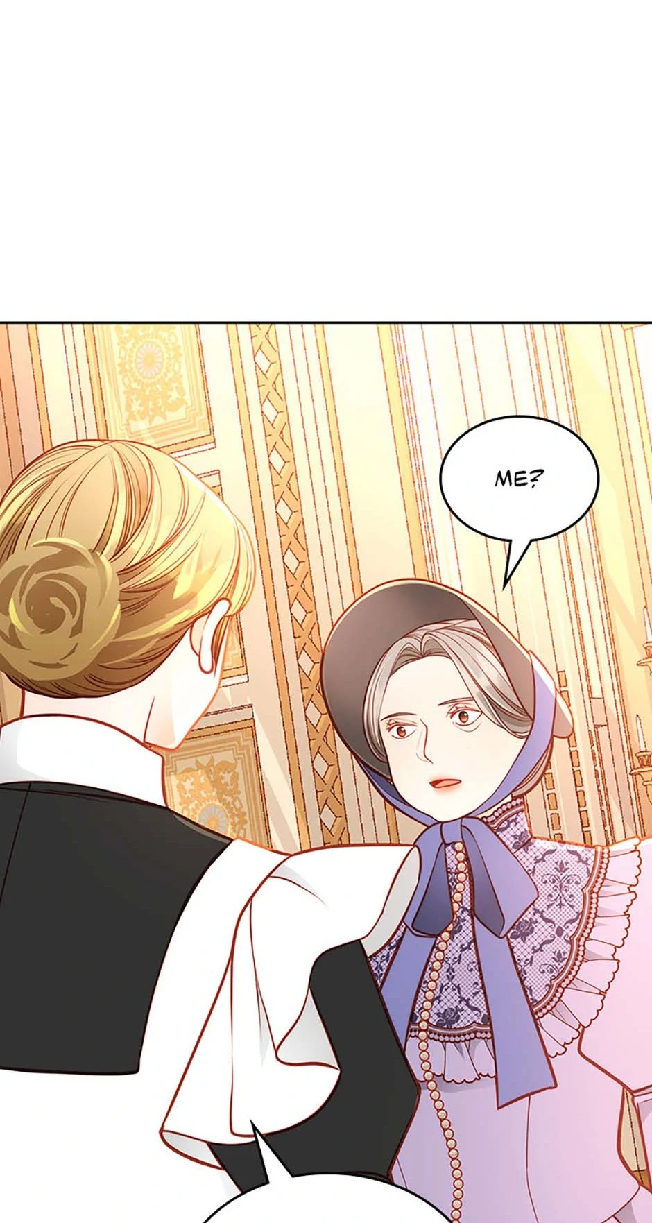 The Duchess’s Secret Dressing Room Chapter 105 - page 42