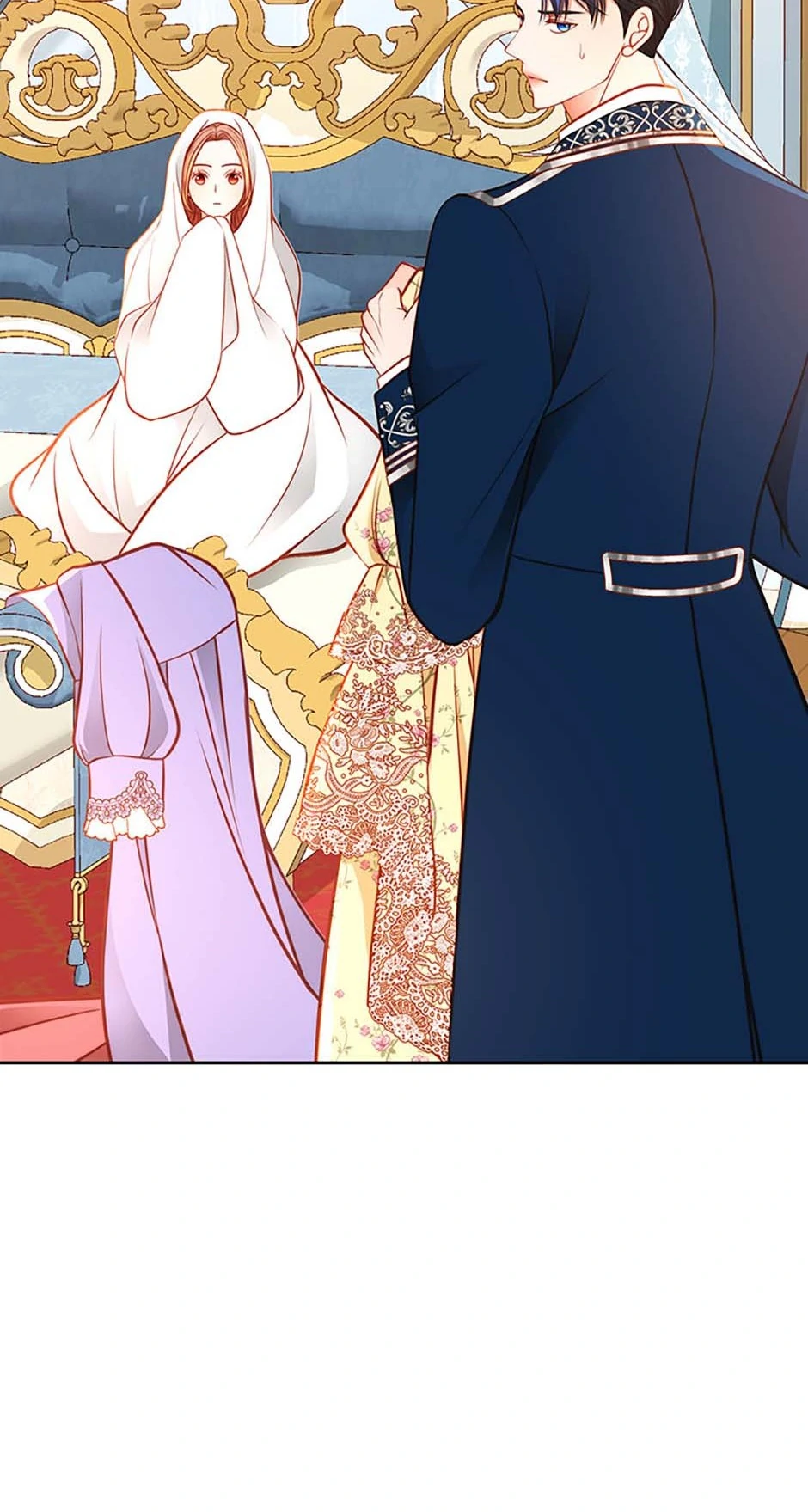 The Duchess’s Secret Dressing Room Chapter 105 - page 46