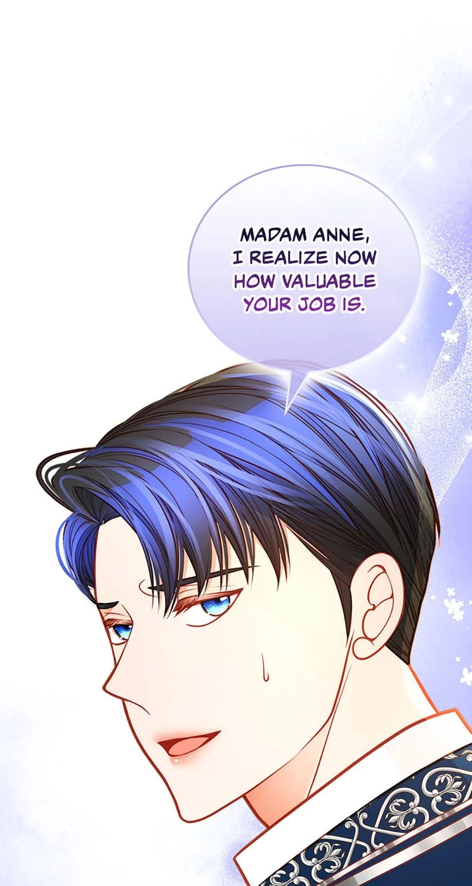 The Duchess’s Secret Dressing Room Chapter 105 - page 47