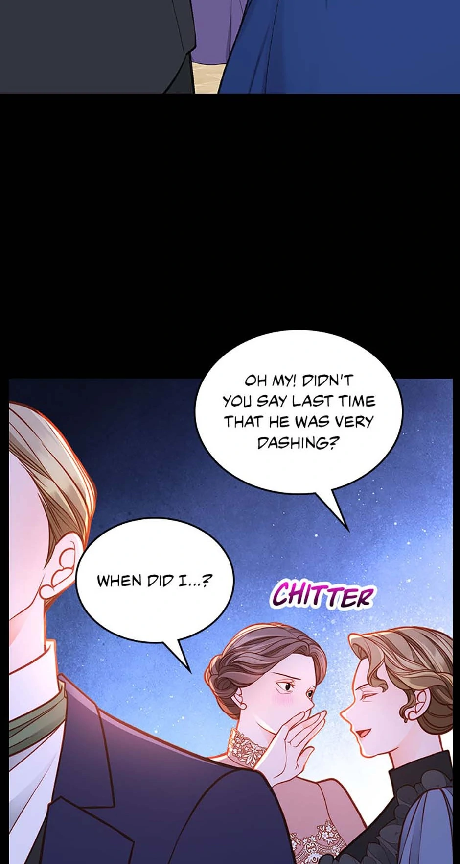 The Duchess’s Secret Dressing Room Chapter 105 - page 4