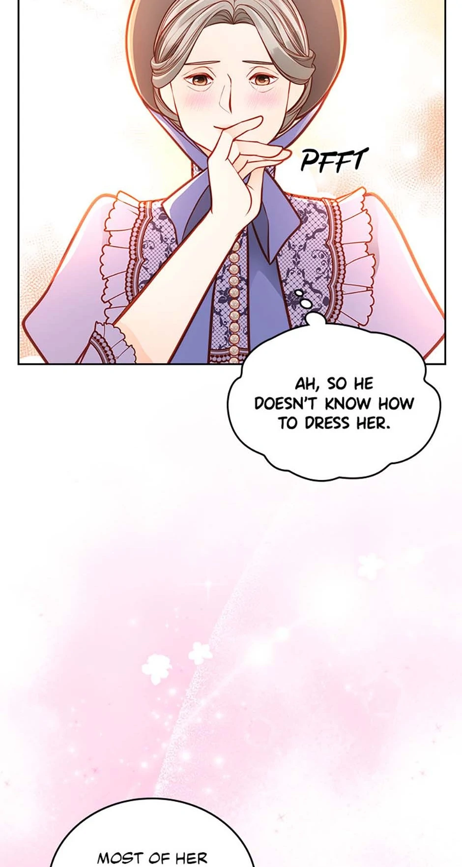 The Duchess’s Secret Dressing Room Chapter 105 - page 49