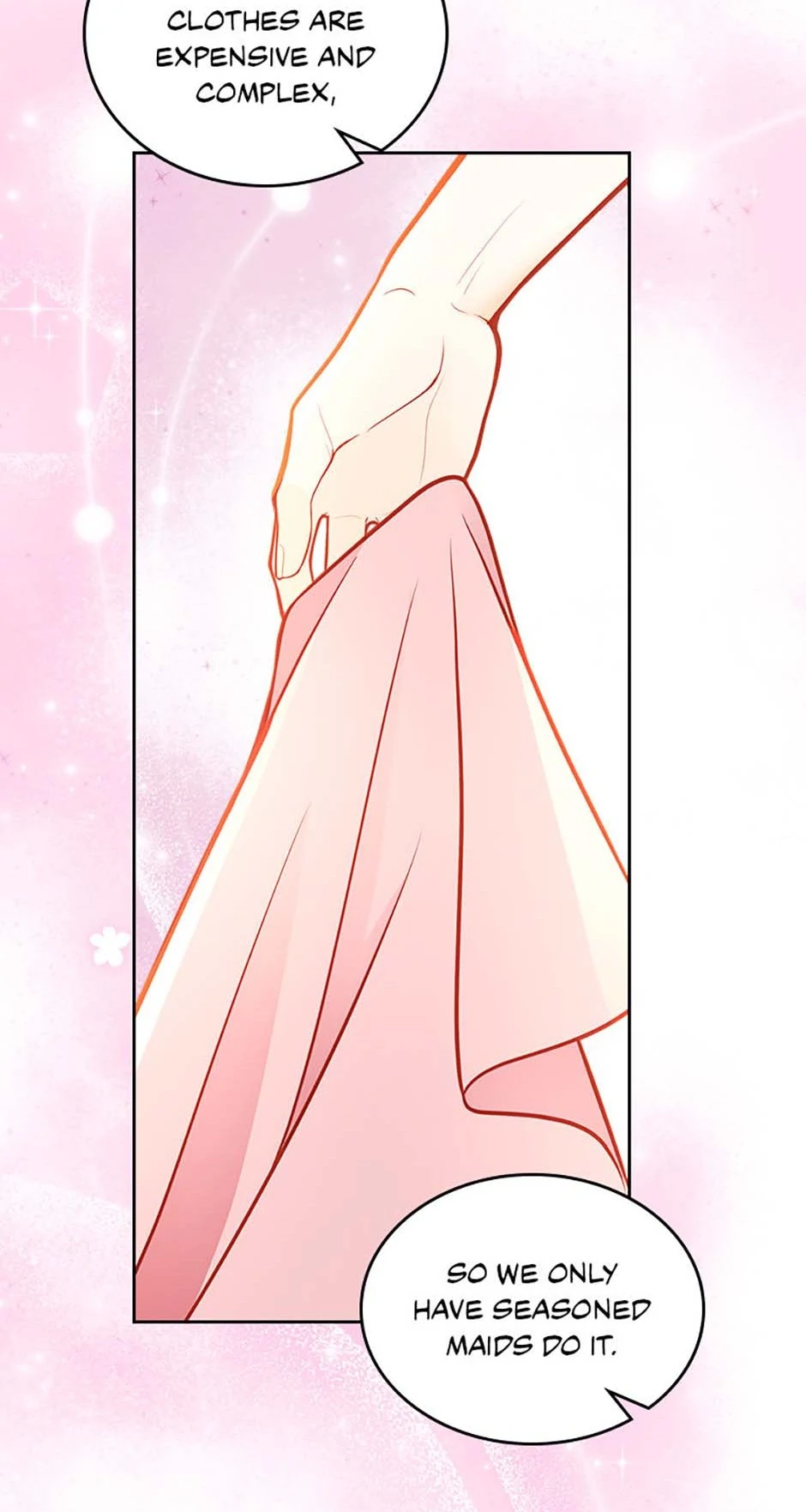 The Duchess’s Secret Dressing Room Chapter 105 - page 50