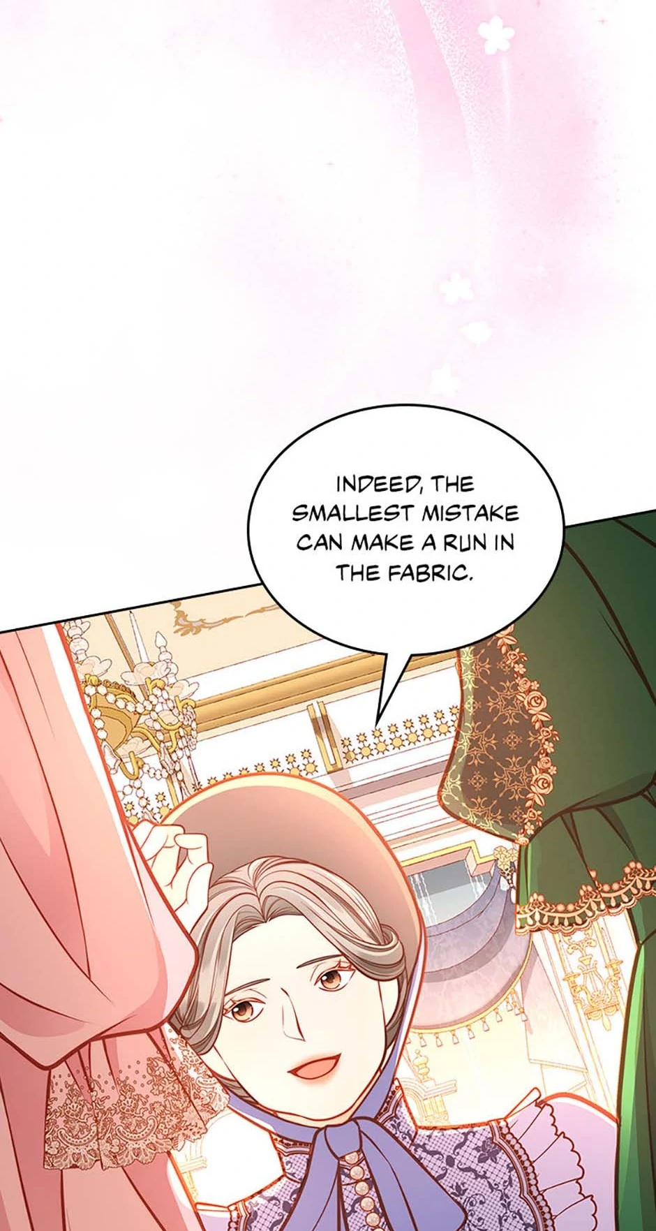 The Duchess’s Secret Dressing Room Chapter 105 - page 51