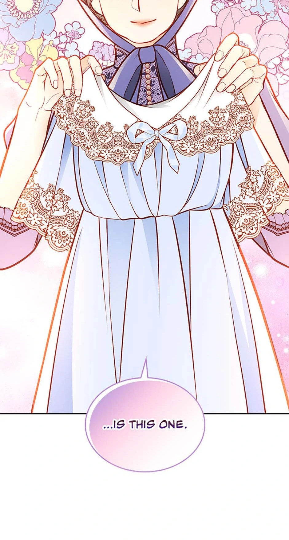 The Duchess’s Secret Dressing Room Chapter 105 - page 54