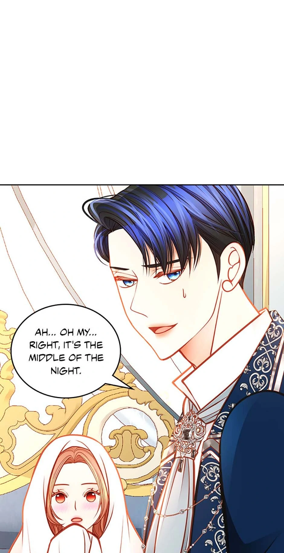 The Duchess’s Secret Dressing Room Chapter 105 - page 55