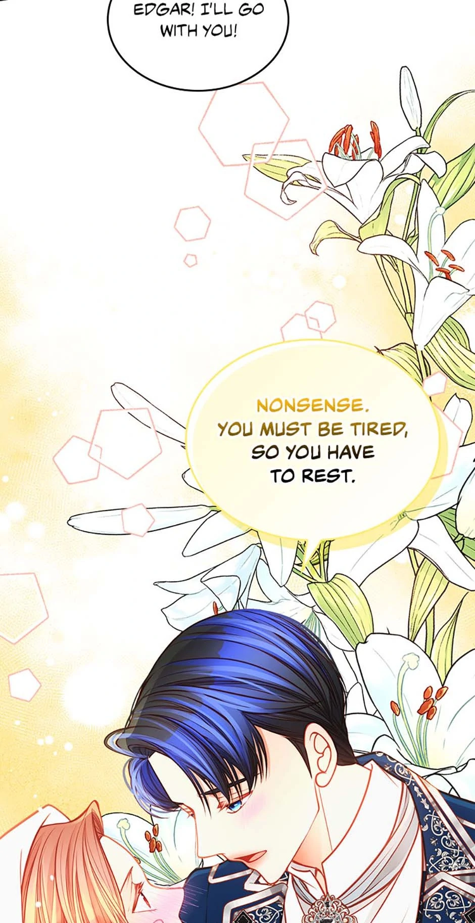 The Duchess’s Secret Dressing Room Chapter 105 - page 59