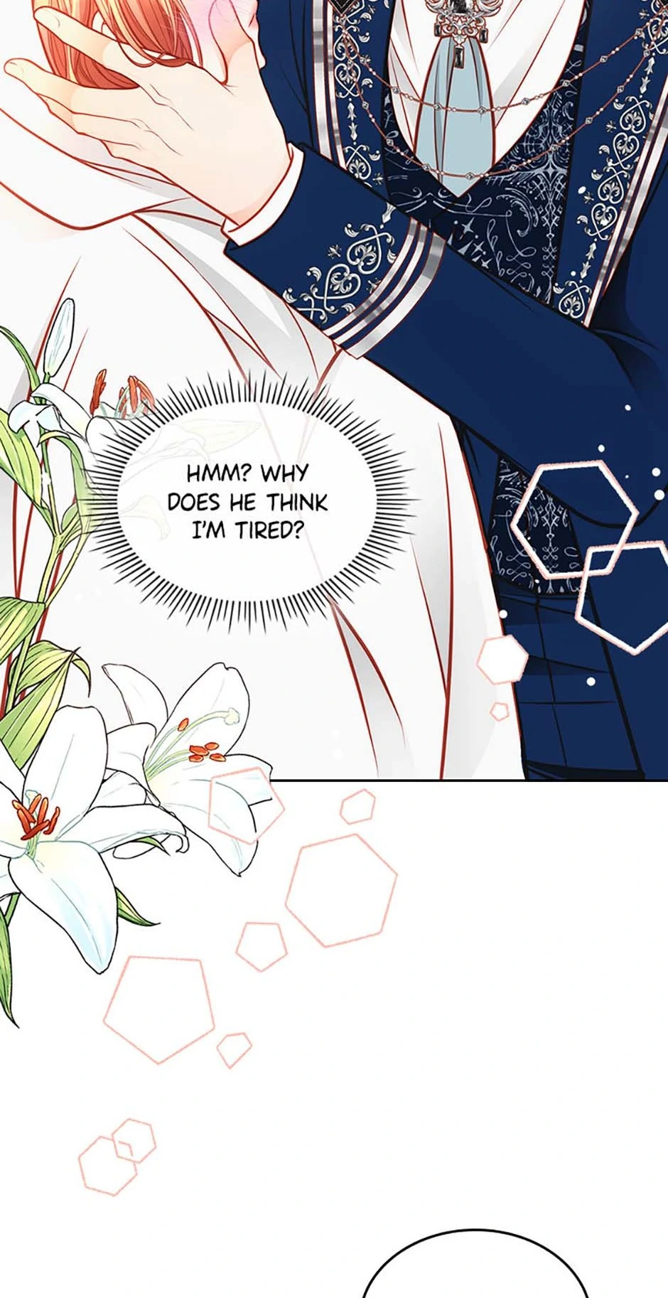 The Duchess’s Secret Dressing Room Chapter 105 - page 60