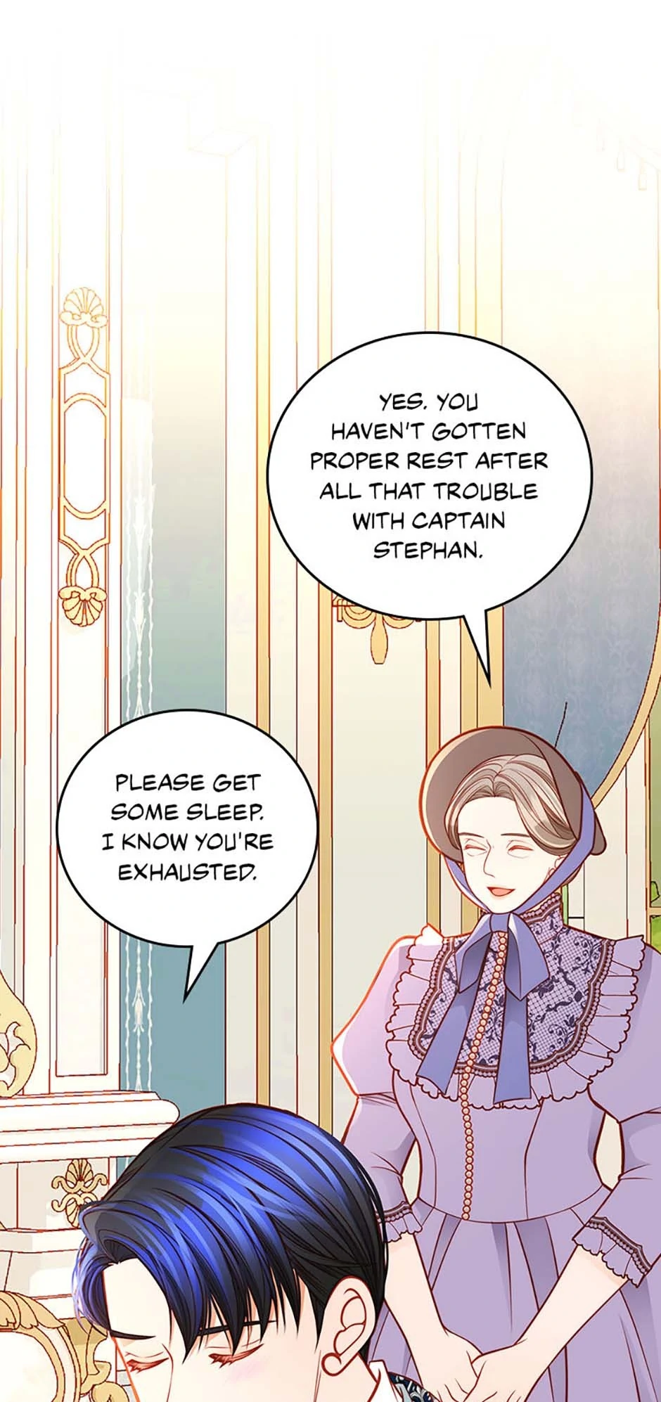 The Duchess’s Secret Dressing Room Chapter 105 - page 62