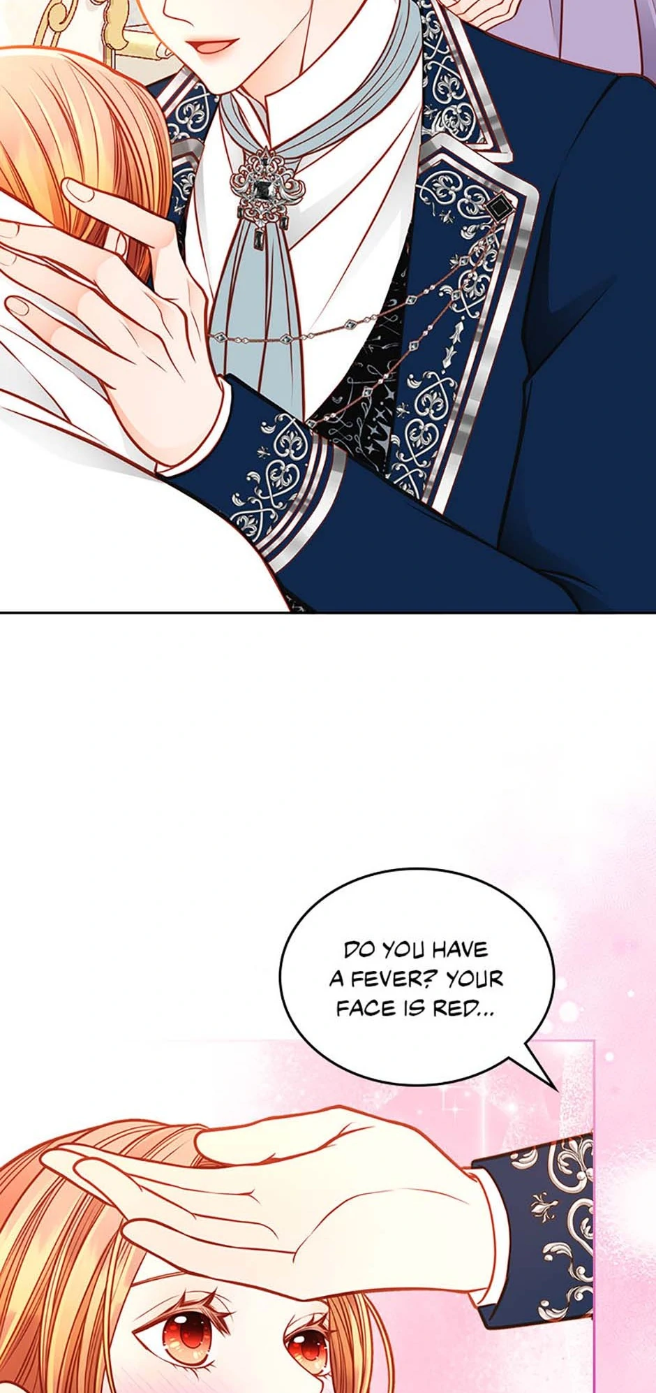 The Duchess’s Secret Dressing Room Chapter 105 - page 63