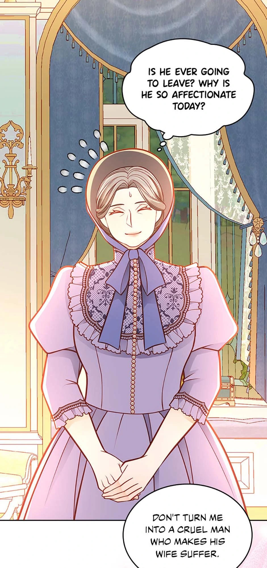 The Duchess’s Secret Dressing Room Chapter 105 - page 66