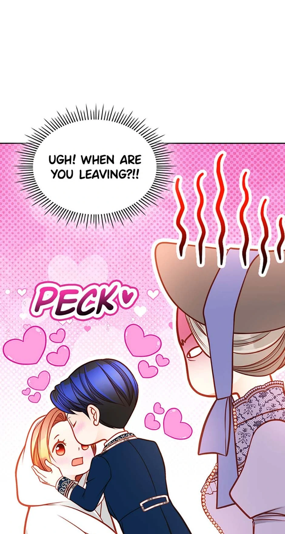 The Duchess’s Secret Dressing Room Chapter 105 - page 69