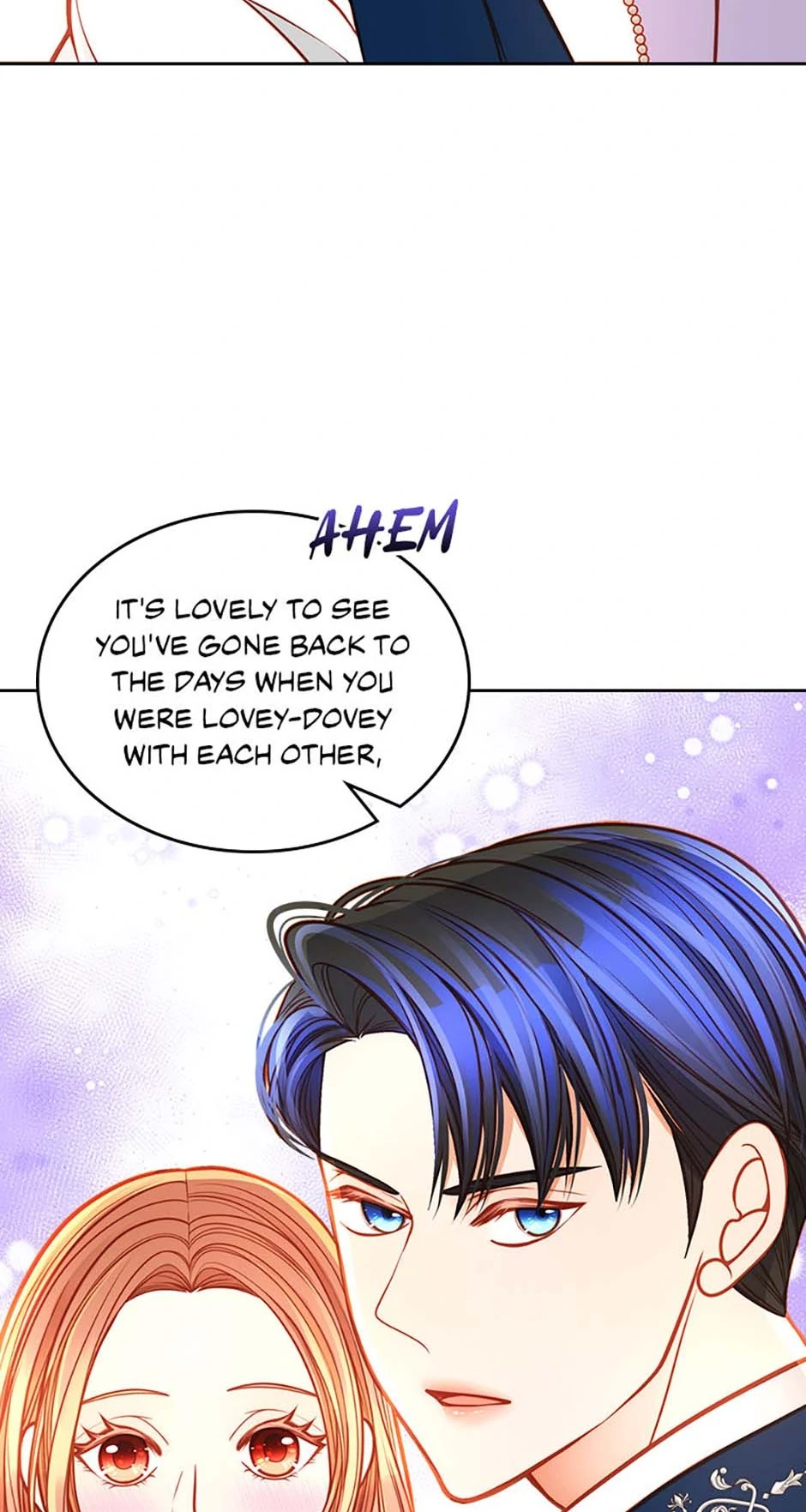 The Duchess’s Secret Dressing Room Chapter 105 - page 70