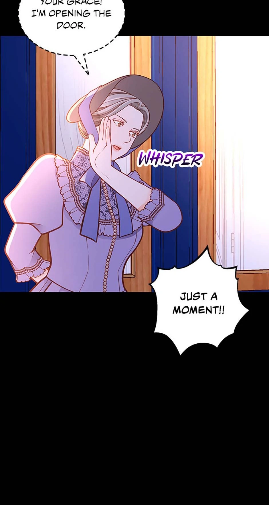 The Duchess’s Secret Dressing Room Chapter 105 - page 7