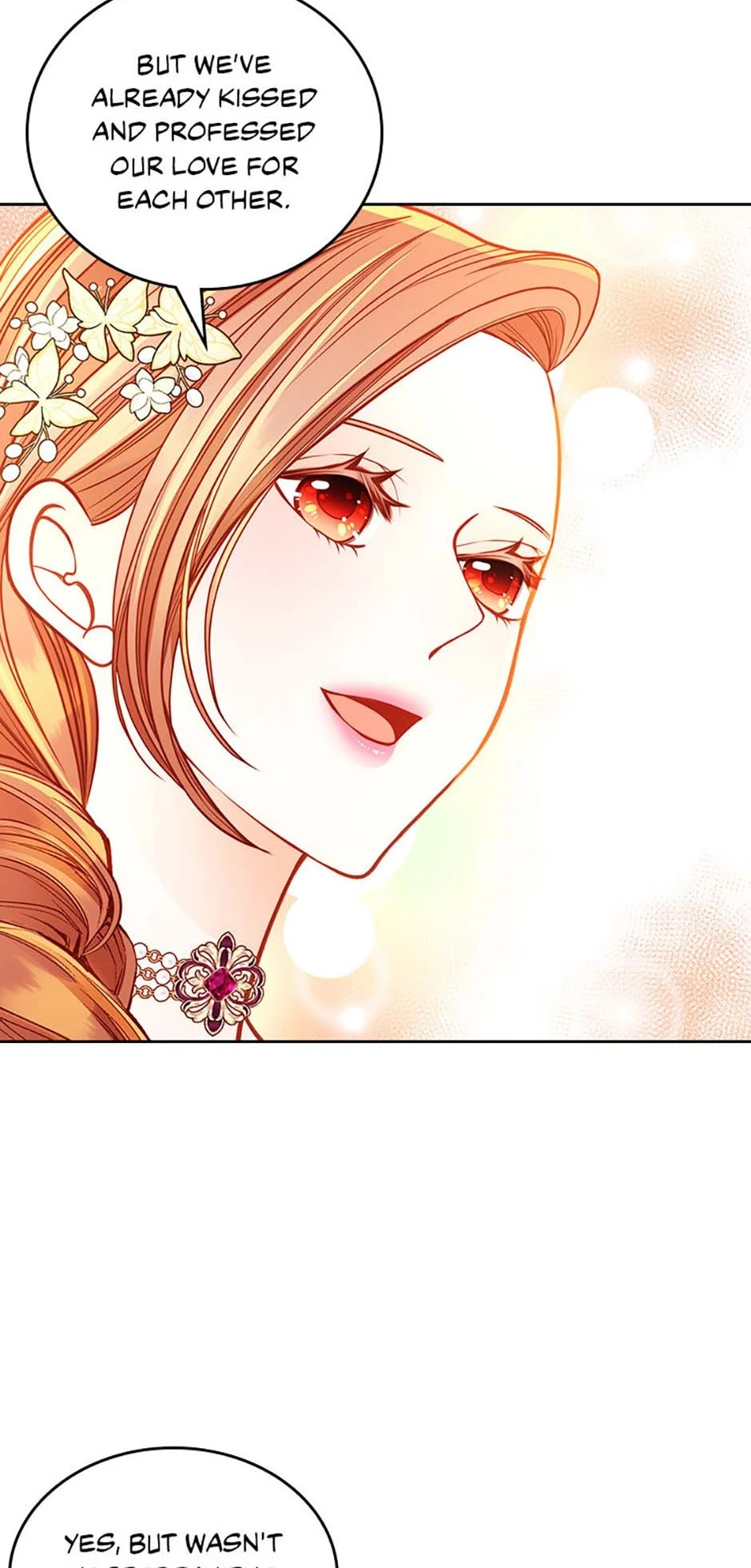 The Duchess’s Secret Dressing Room Chapter 106 - page 11