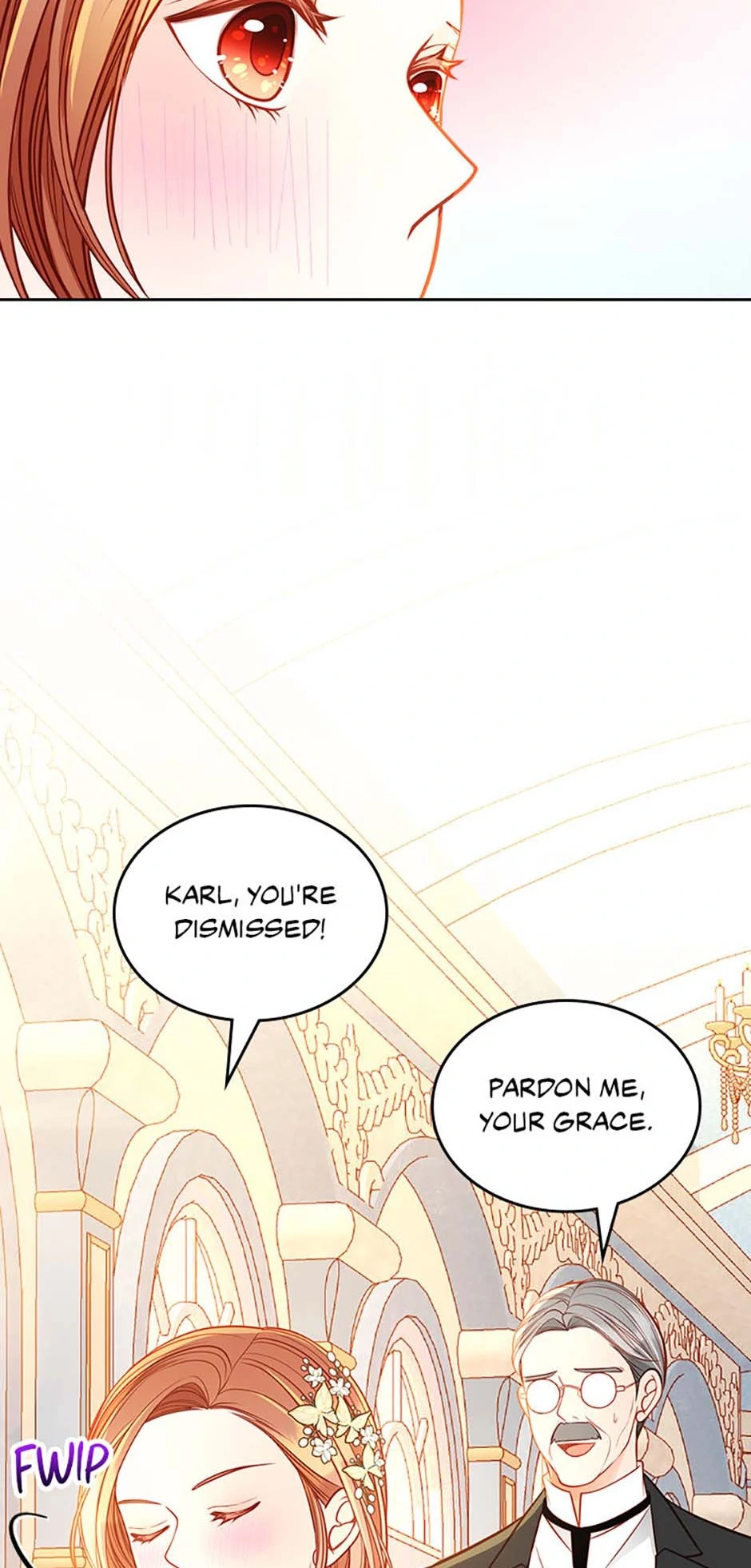 The Duchess’s Secret Dressing Room Chapter 106 - page 13