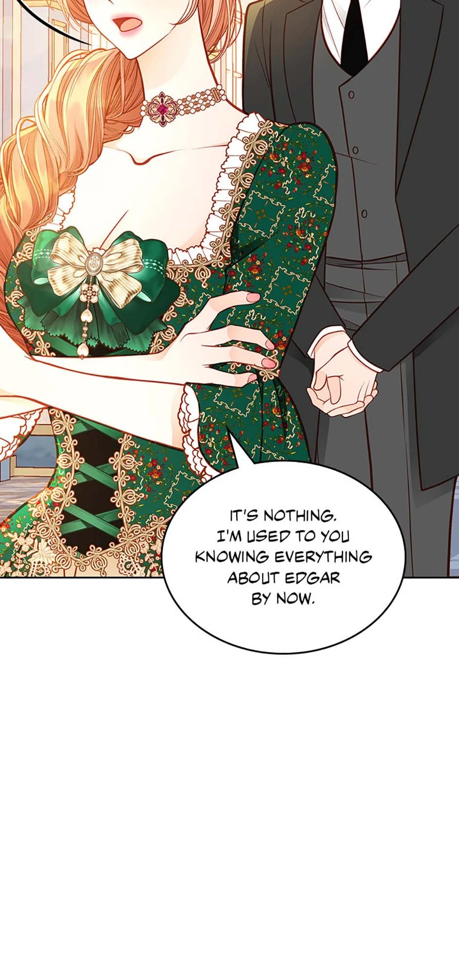 The Duchess’s Secret Dressing Room Chapter 106 - page 14