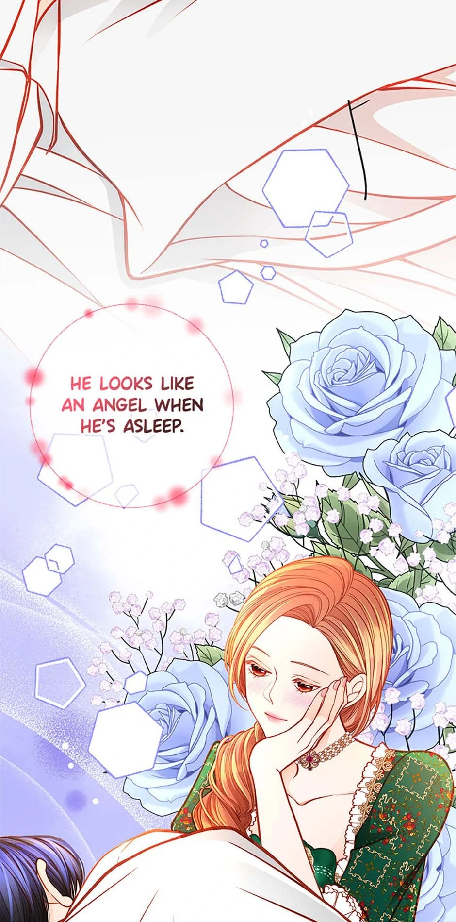 The Duchess’s Secret Dressing Room Chapter 106 - page 17