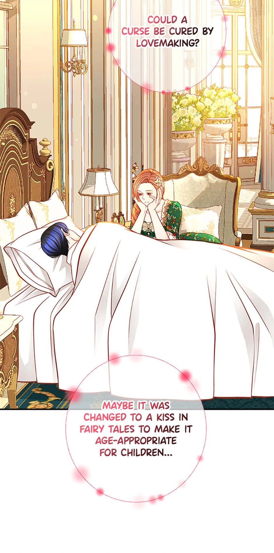 The Duchess’s Secret Dressing Room Chapter 106 - page 21