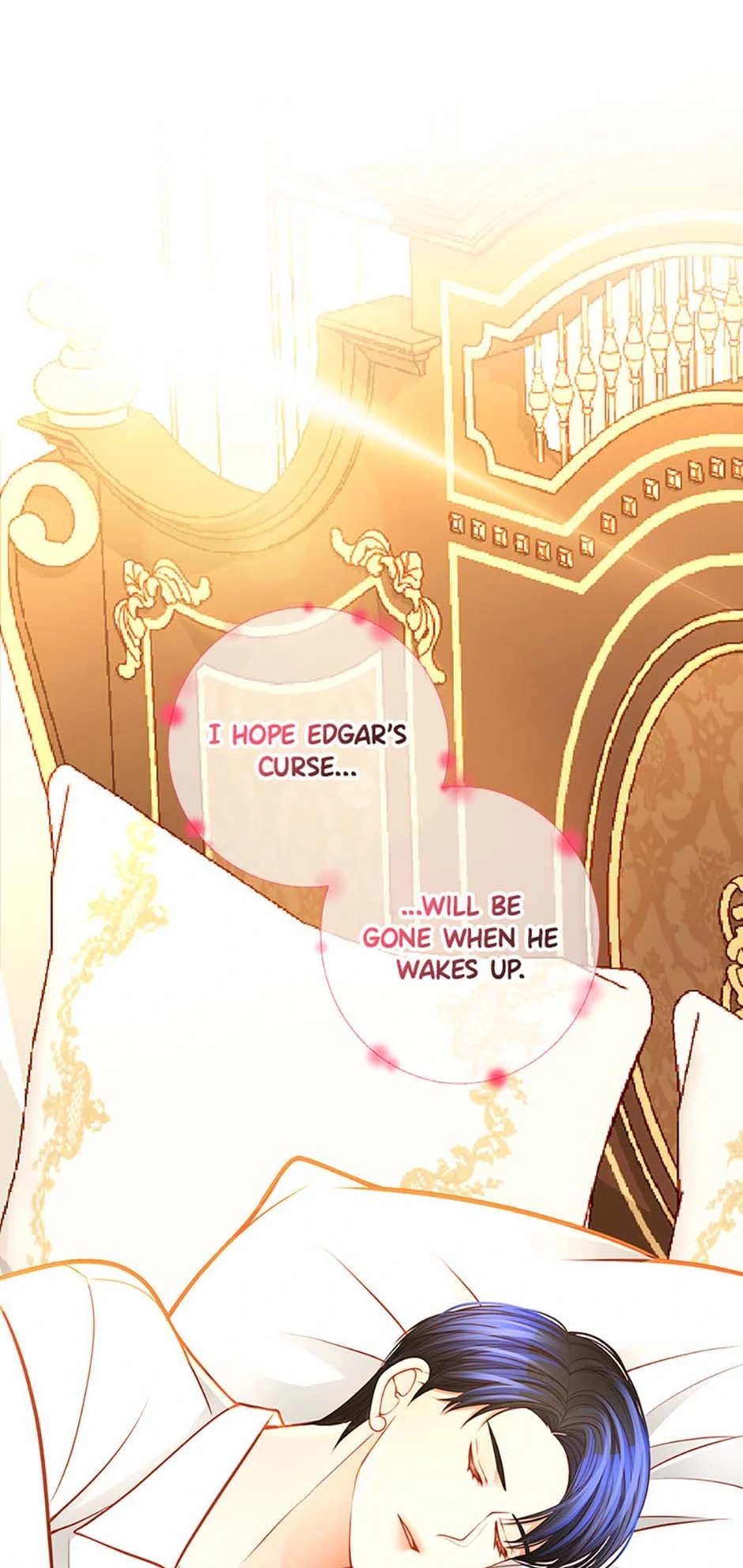 The Duchess’s Secret Dressing Room Chapter 106 - page 22