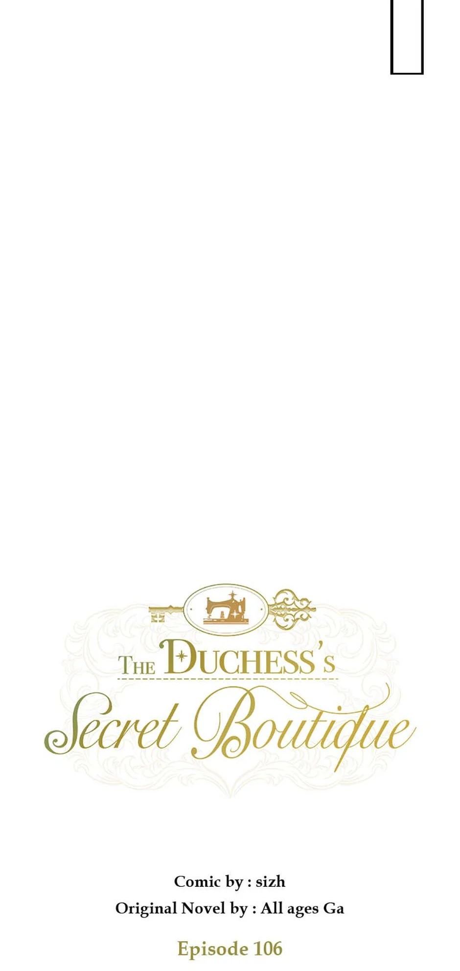 The Duchess’s Secret Dressing Room Chapter 106 - page 25