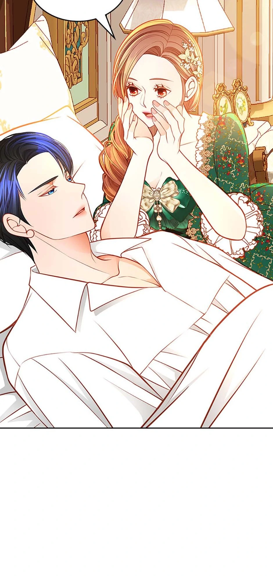 The Duchess’s Secret Dressing Room Chapter 106 - page 28