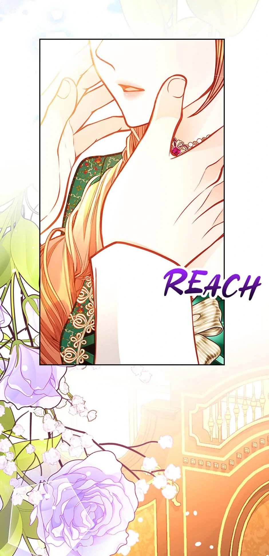 The Duchess’s Secret Dressing Room Chapter 106 - page 31