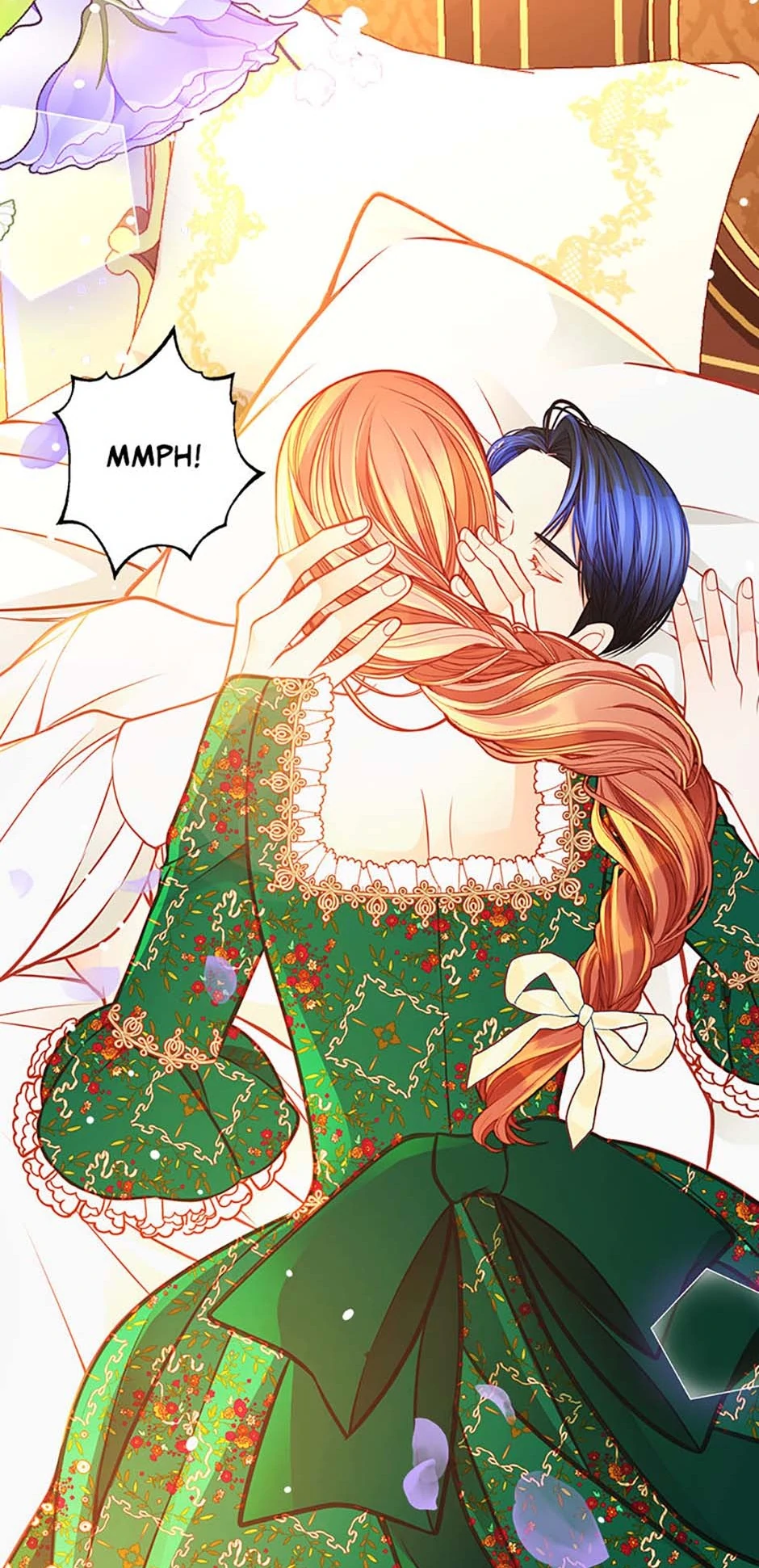 The Duchess’s Secret Dressing Room Chapter 106 - page 32