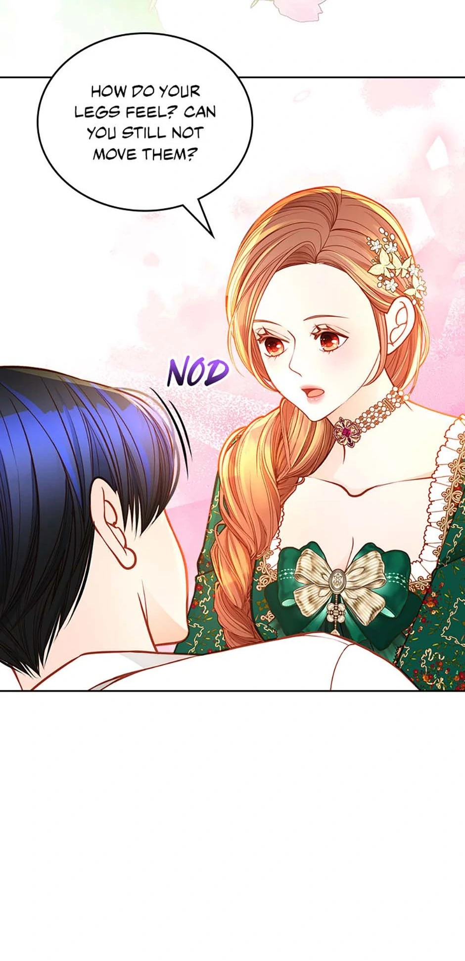 The Duchess’s Secret Dressing Room Chapter 106 - page 35