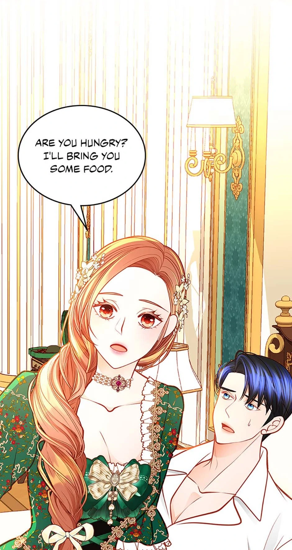 The Duchess’s Secret Dressing Room Chapter 106 - page 37