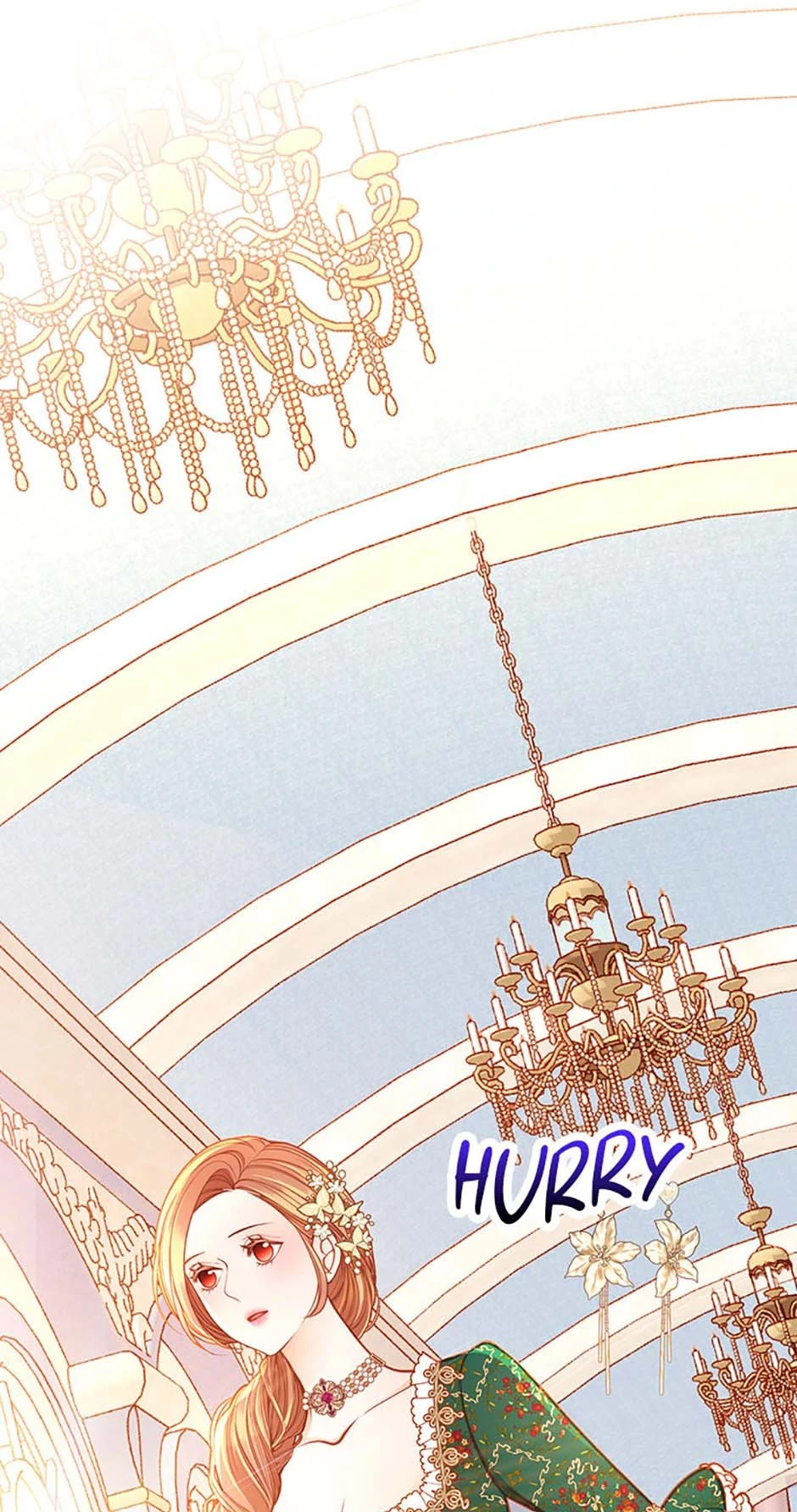 The Duchess’s Secret Dressing Room Chapter 106 - page 3