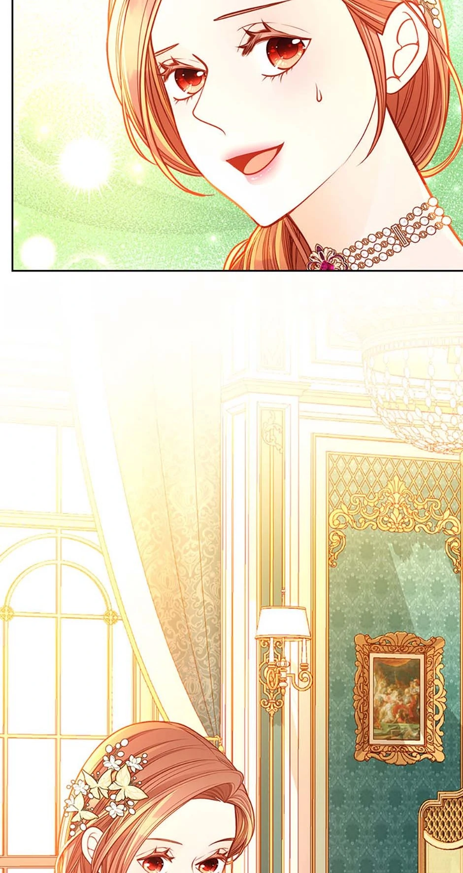 The Duchess’s Secret Dressing Room Chapter 106 - page 39