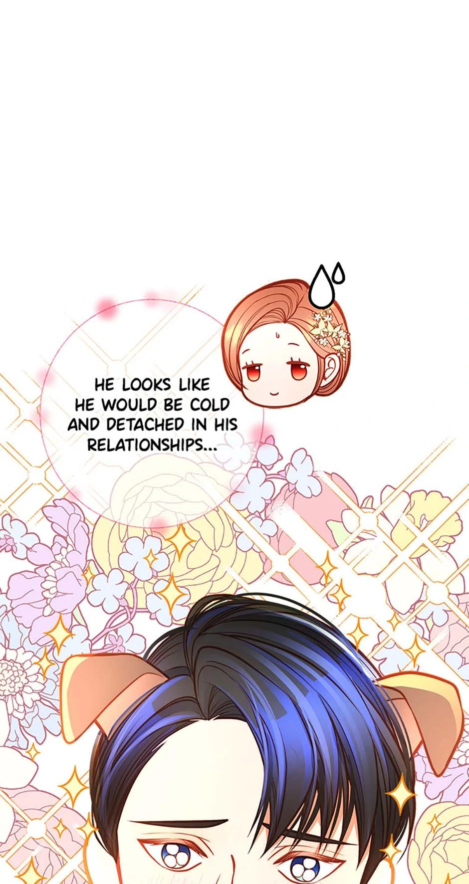 The Duchess’s Secret Dressing Room Chapter 106 - page 42