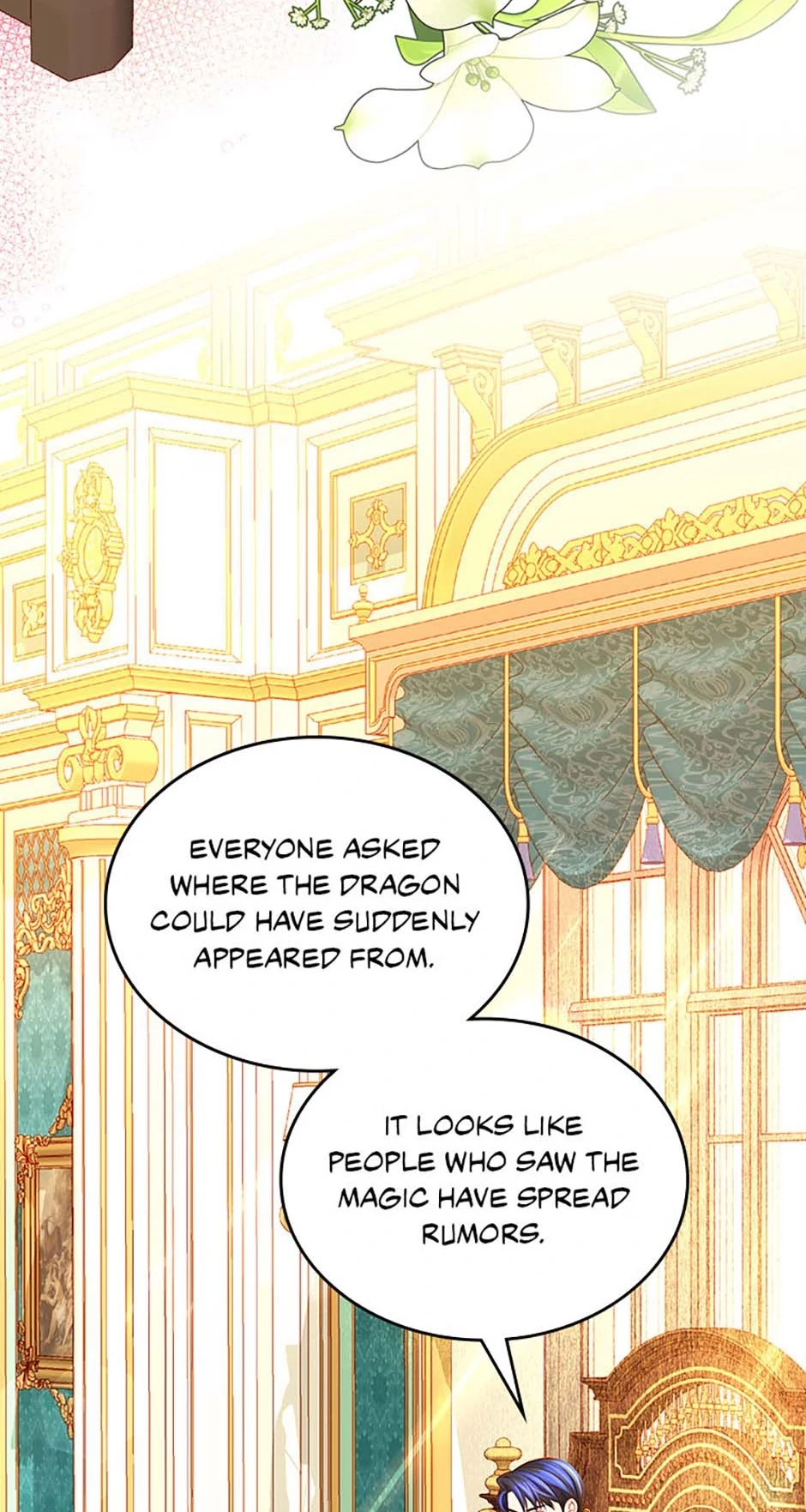 The Duchess’s Secret Dressing Room Chapter 106 - page 46