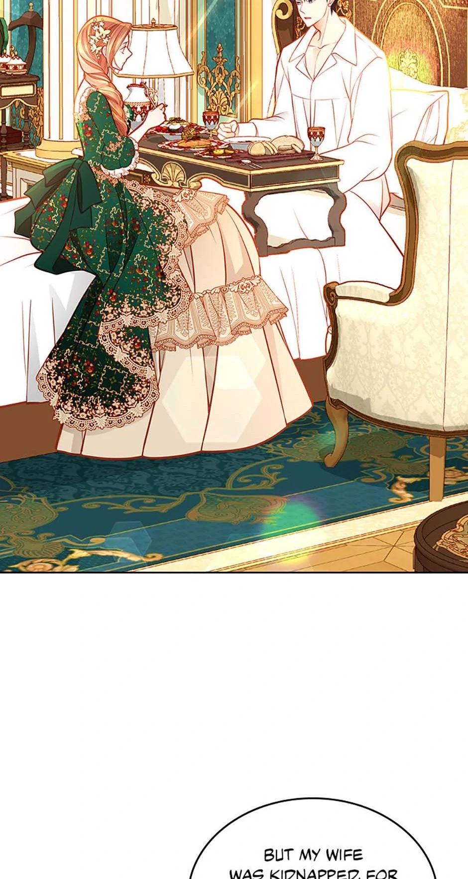 The Duchess’s Secret Dressing Room Chapter 106 - page 47