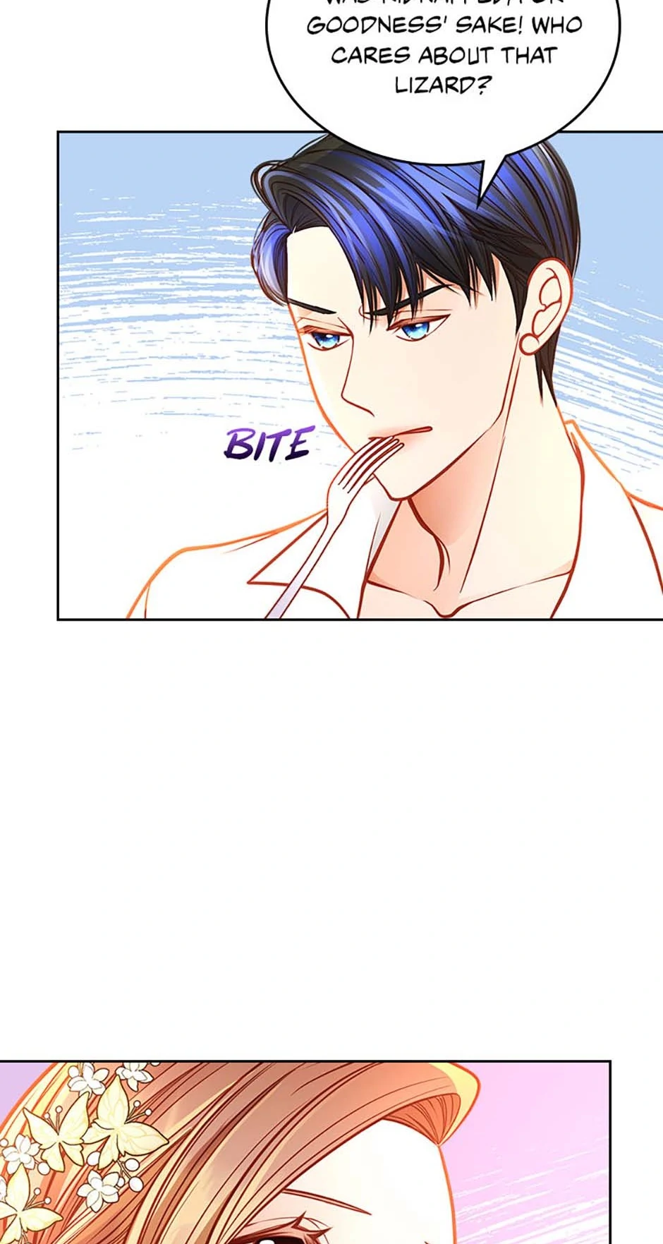 The Duchess’s Secret Dressing Room Chapter 106 - page 48