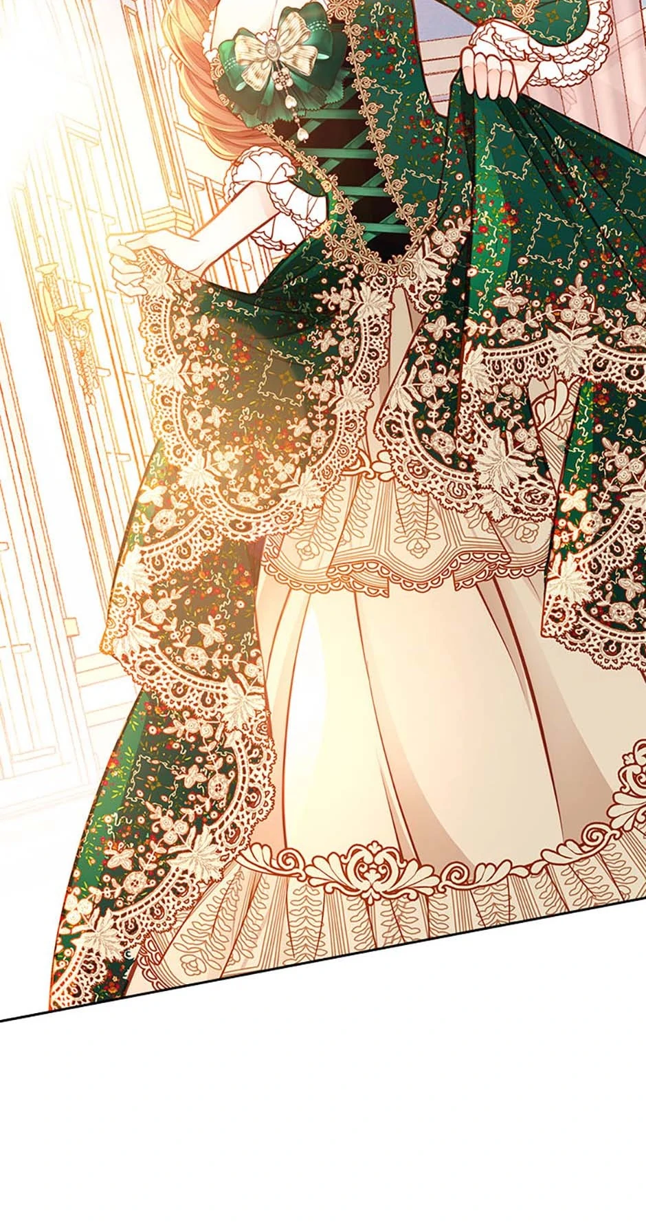 The Duchess’s Secret Dressing Room Chapter 106 - page 4