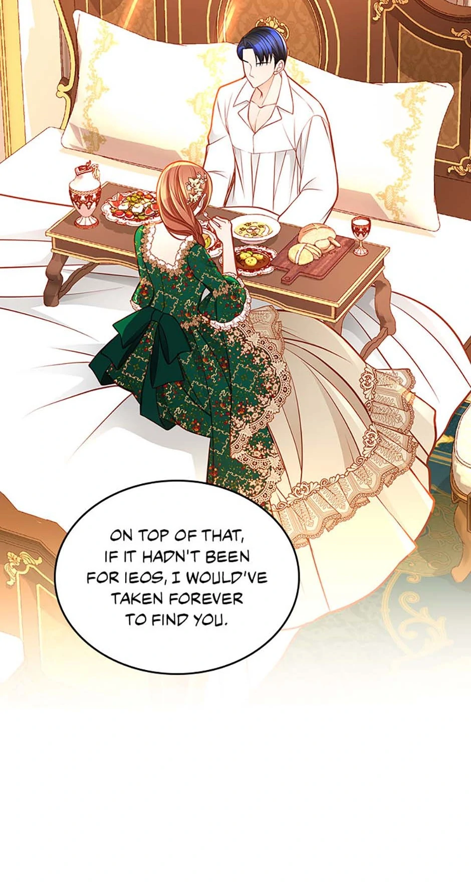 The Duchess’s Secret Dressing Room Chapter 106 - page 50