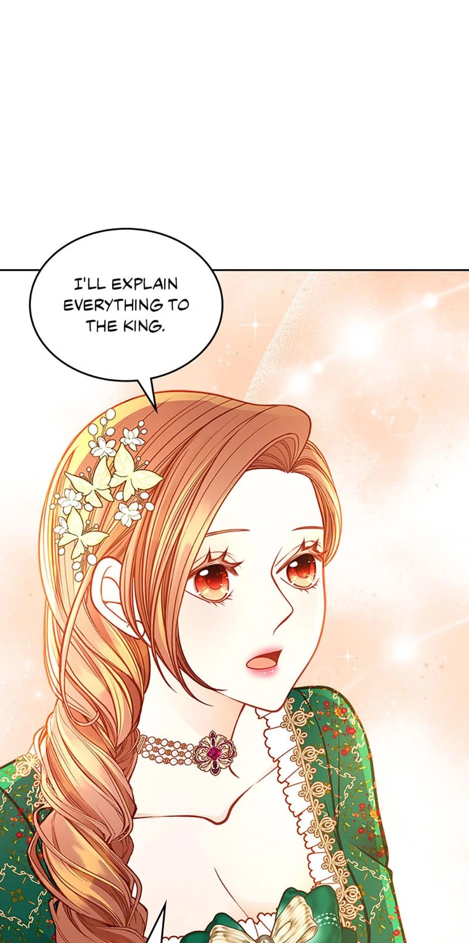 The Duchess’s Secret Dressing Room Chapter 106 - page 51