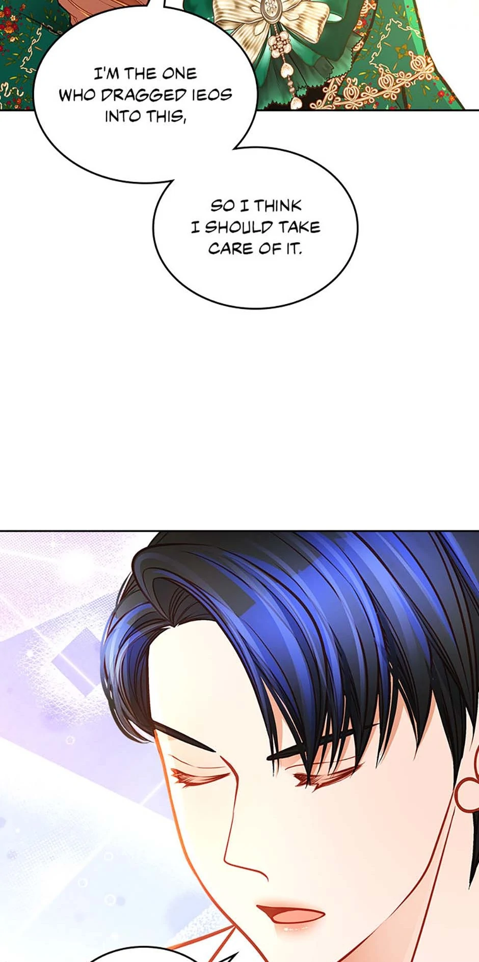 The Duchess’s Secret Dressing Room Chapter 106 - page 52