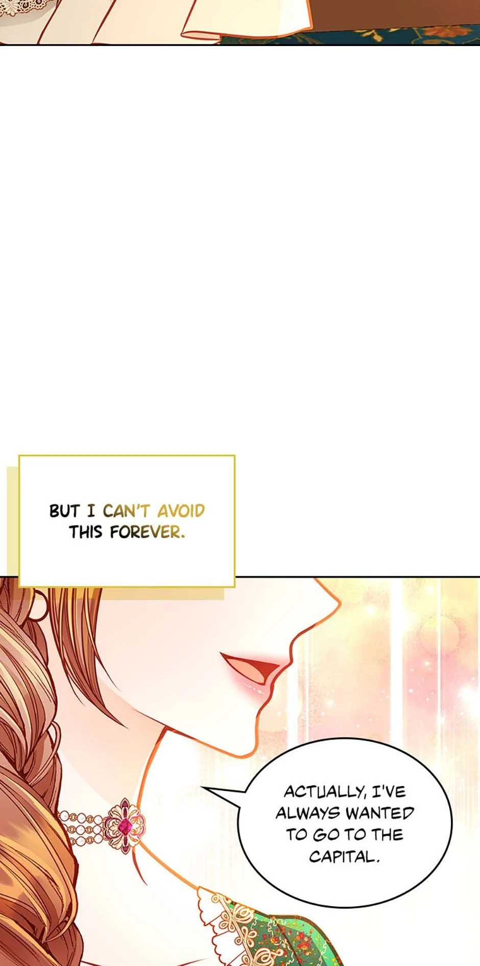 The Duchess’s Secret Dressing Room Chapter 106 - page 55