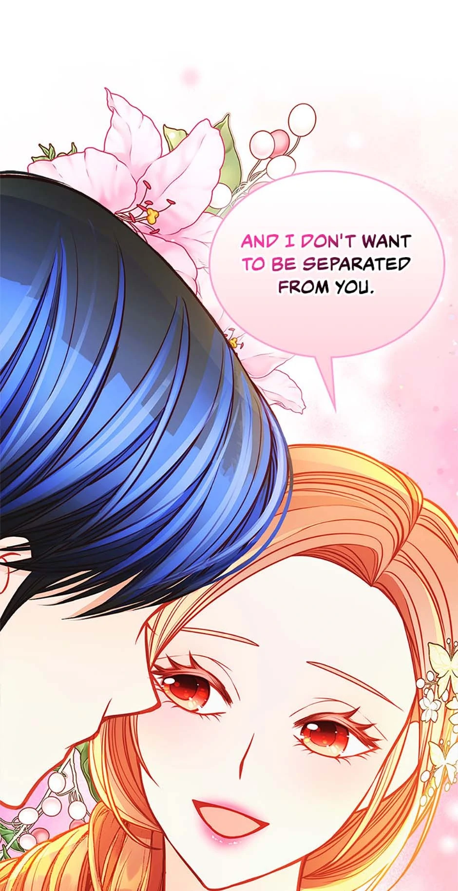 The Duchess’s Secret Dressing Room Chapter 106 - page 58