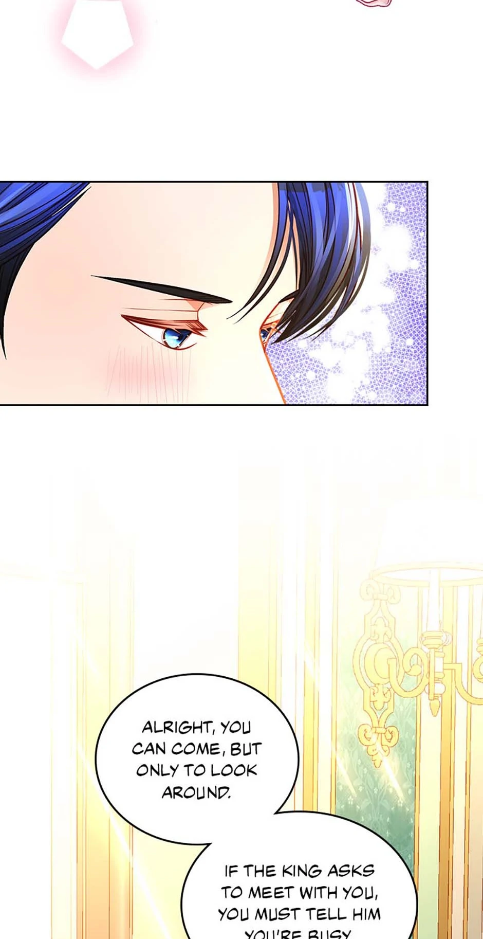 The Duchess’s Secret Dressing Room Chapter 106 - page 60