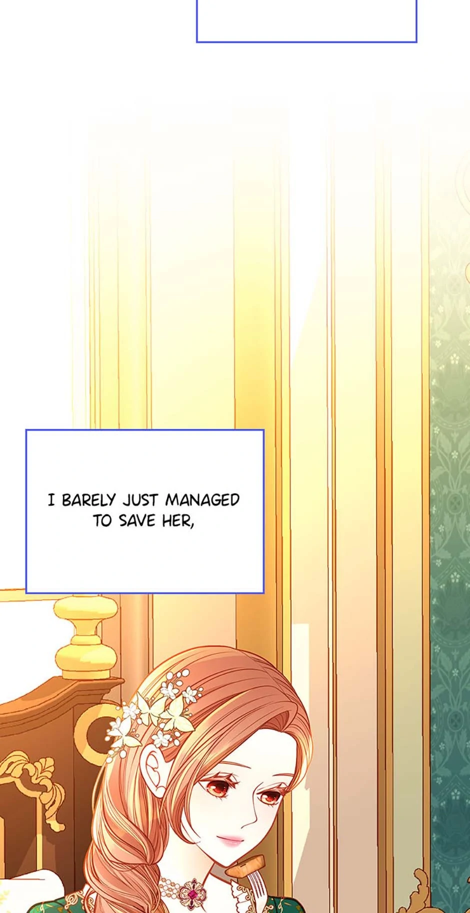 The Duchess’s Secret Dressing Room Chapter 106 - page 62