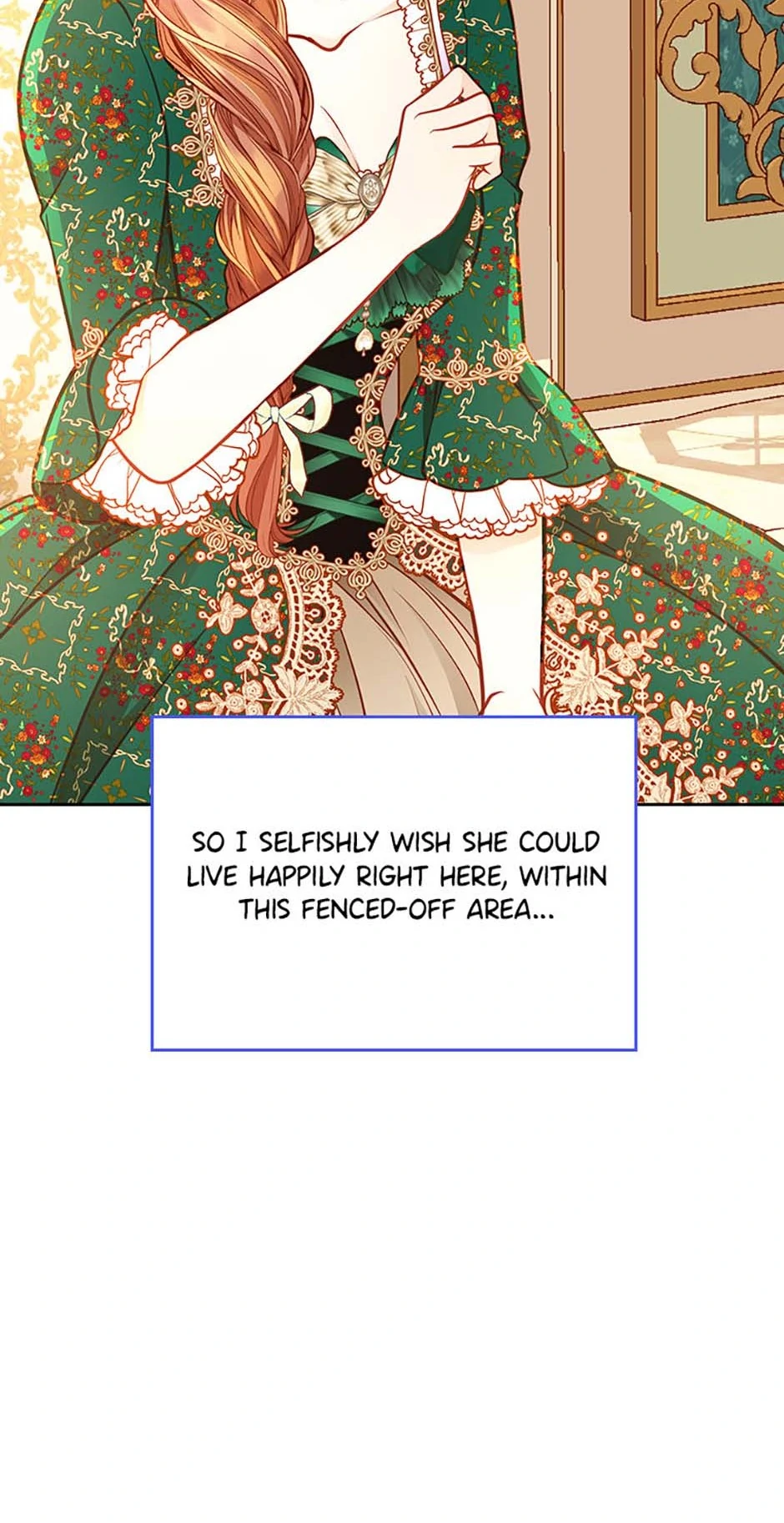 The Duchess’s Secret Dressing Room Chapter 106 - page 63