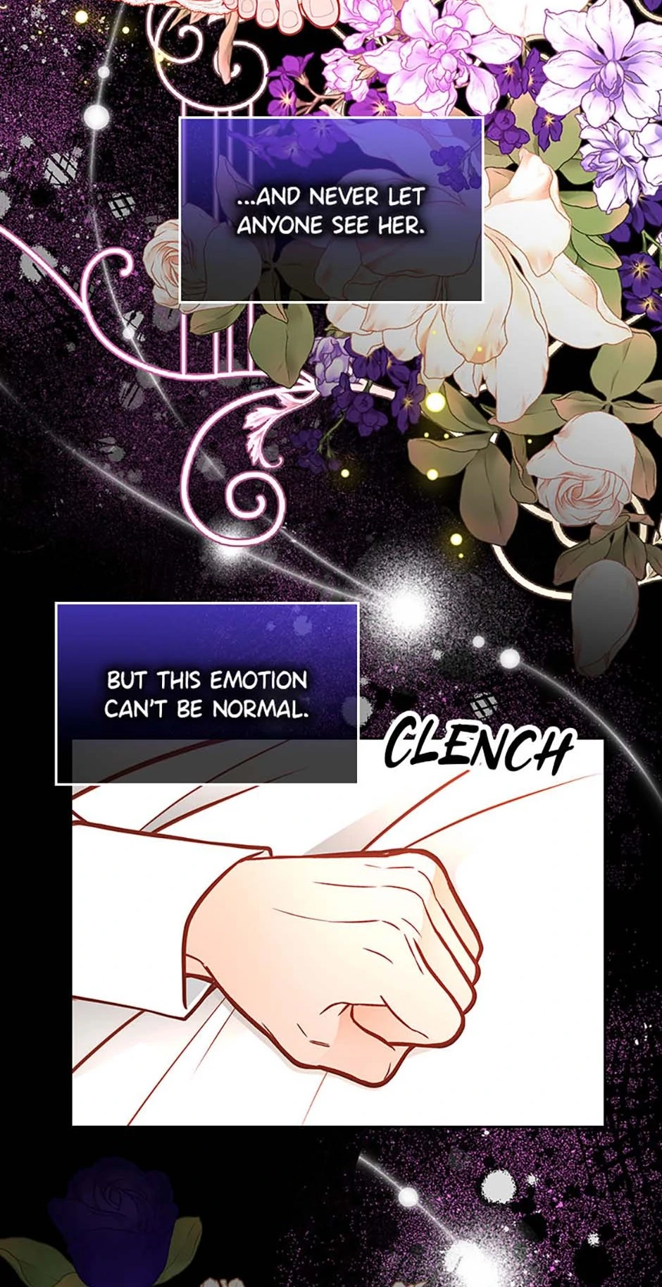 The Duchess’s Secret Dressing Room Chapter 106 - page 67